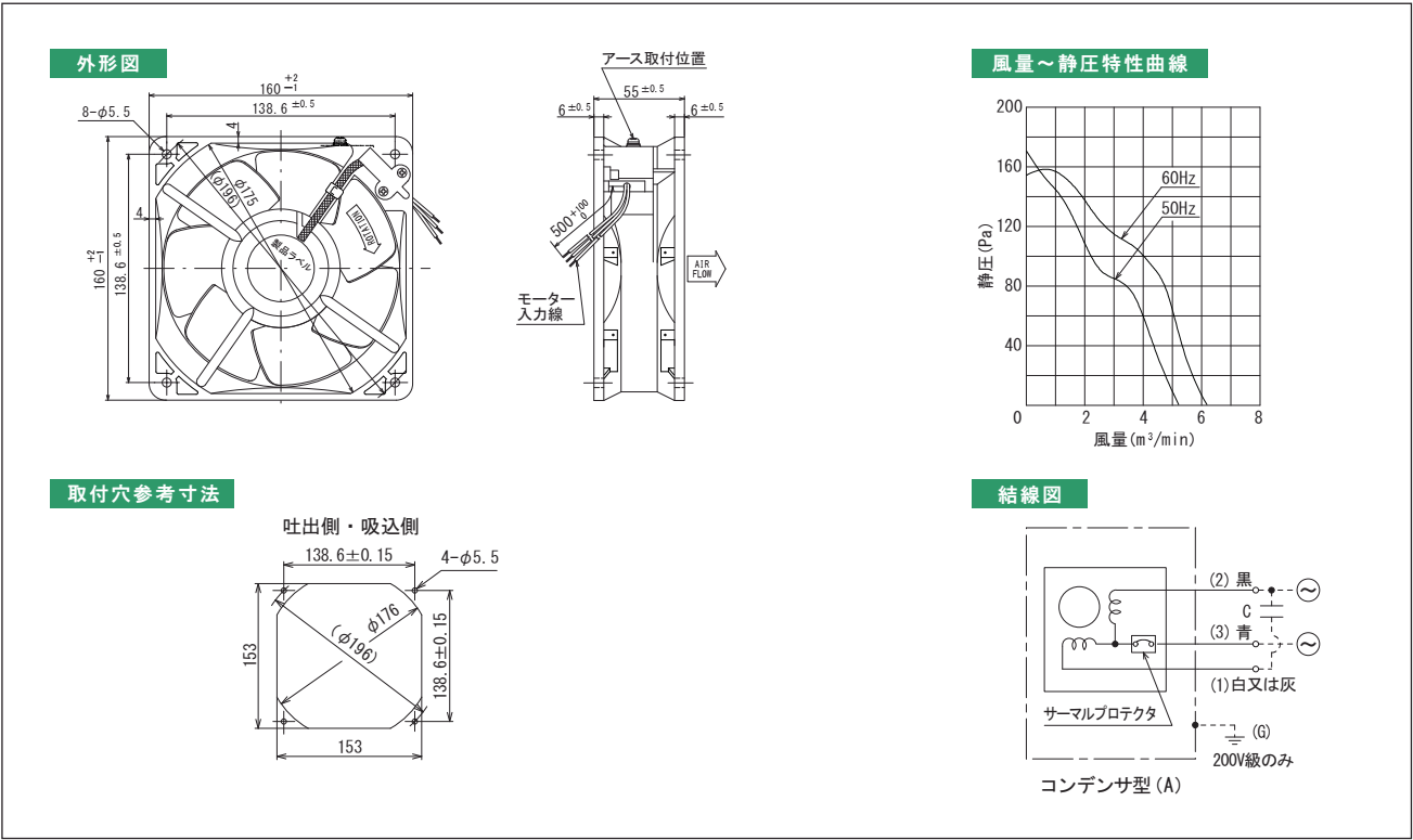 6207G1-TPシリーズ図面