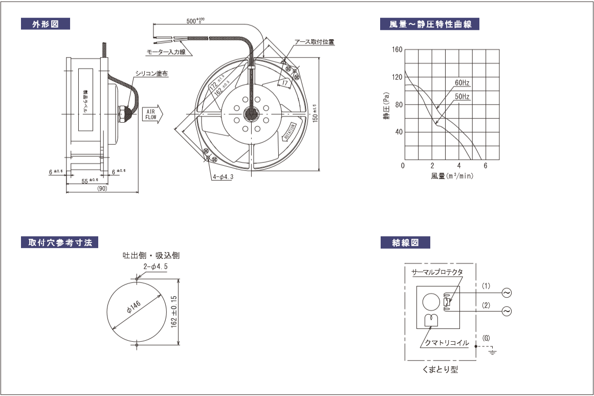 N7506-GT-TPシリーズ図面