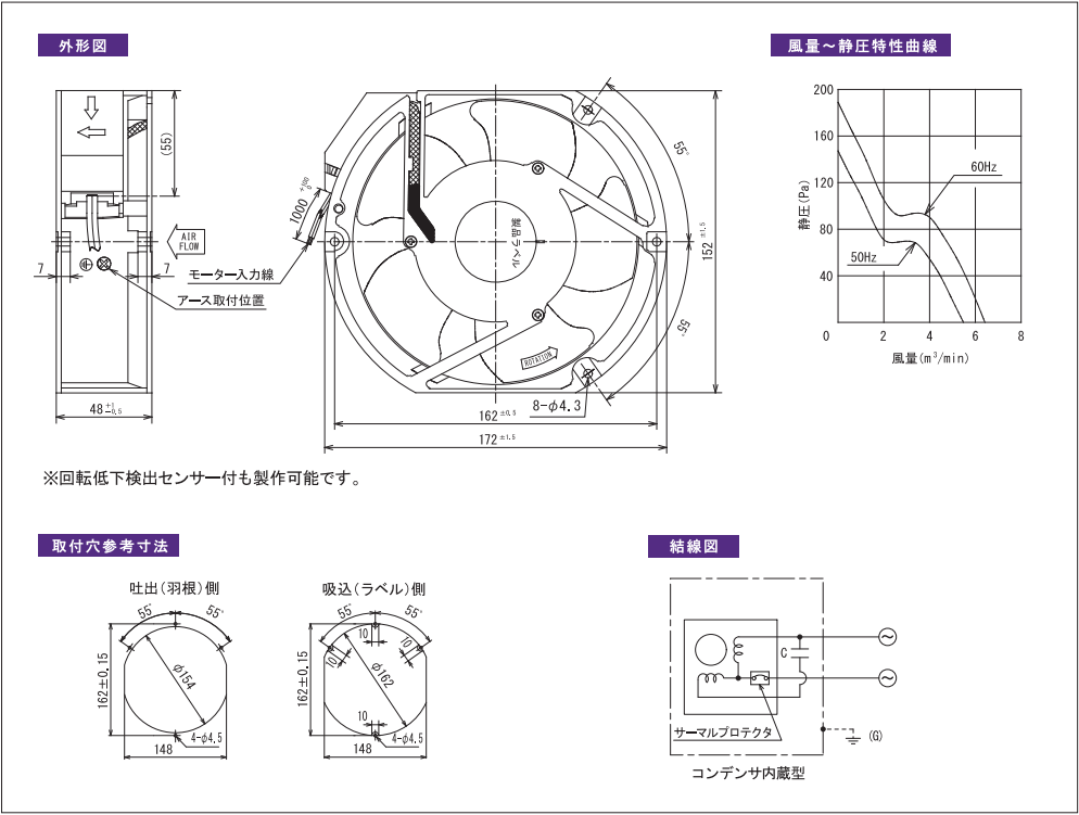 P17E10H-TP-GTEWシリーズ図面